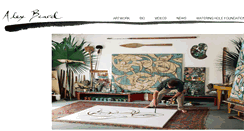 Desktop Screenshot of alexbeardstudio.com